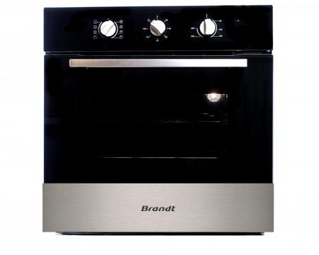 Built-in enamel oven BOE5302X - Brandt Electroménager