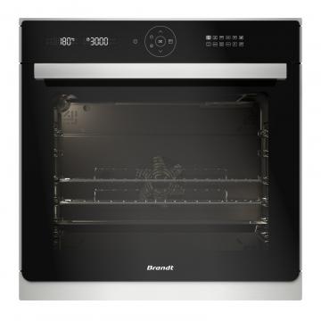 Built In Pyrolytic Oven Bxp6577x Brandt Electromenager