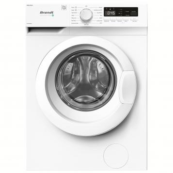 WFBS84QWA, Brandt Slim Line 8kg Front Load Washing Machine